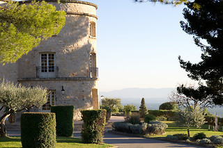 Un séjour gourmand en duo à La Bastide de Tourtour Hôtel et Spa à Tourtour (83)
