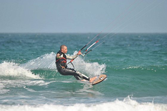 Pôle kitesurf normandie - photo 1