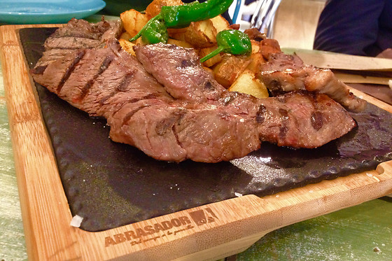 RESTAURANTES ABRASADOR - photo 9