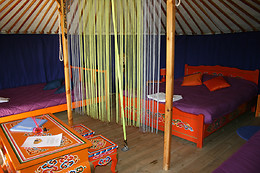 La Buissonnière Lodges