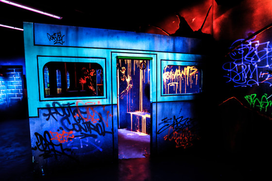 Laser World Paris Montparnasse - photo 6