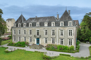Un séjour en duo au Chateau d'Estrac à Hastingues (40)