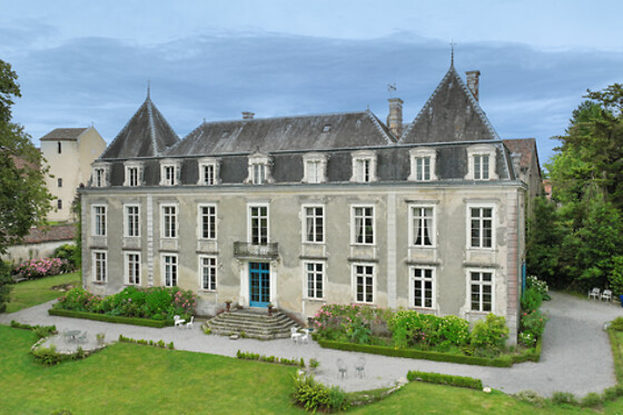 Chateau d'Estrac - photo 5