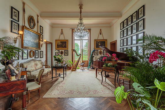 Chateau d'Estrac - photo 8