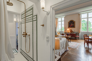 Un séjour en duo au Chateau d'Estrac à Hastingues (40)