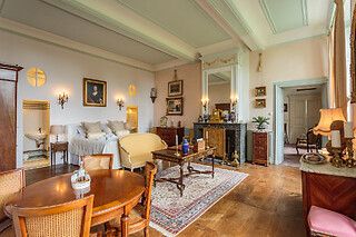 Un séjour en duo au Chateau d'Estrac à Hastingues (40)
