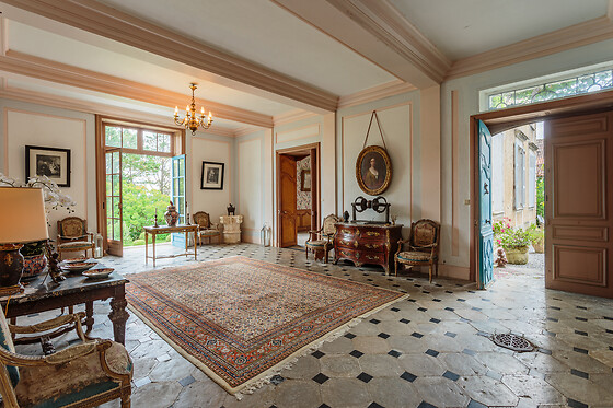 Chateau d'Estrac - photo 13
