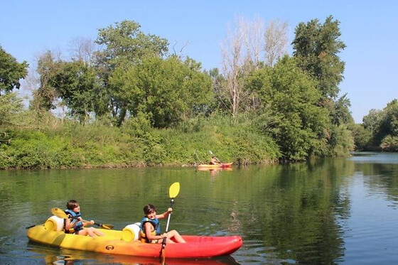 Location de Canoë Kayak à Fréjus (83)