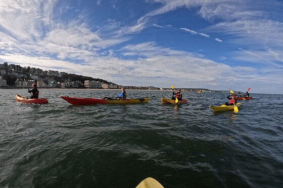 Rando Kayak  