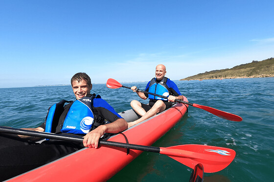 Rando Kayak  