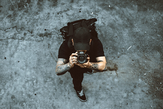 Cours de composition d'image dans Paris