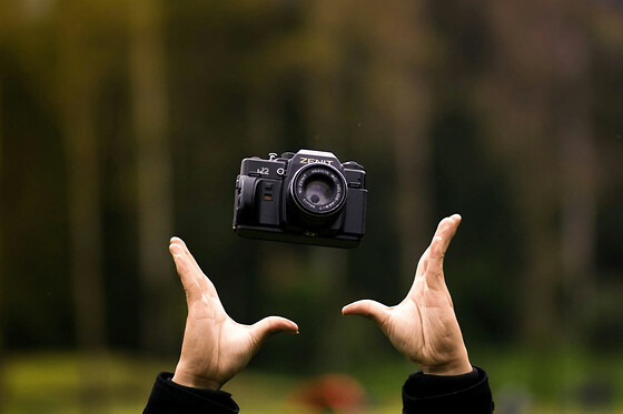 Cours de composition d'image dans Paris