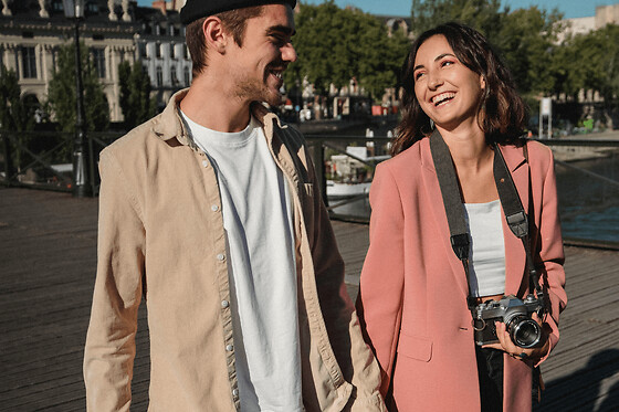 Cours de photo dans les plus beaux quartiers de Paris