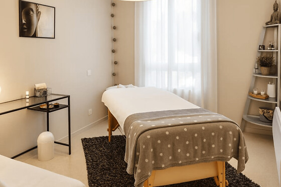Massage duo chez 
