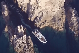 Découverte des calanques de Piana en bateau depuis Porto