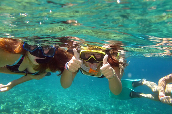 Excursion snorkeling en baie de Villefranche (06)
