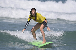 Cours privés de surf à Anglet (64) - Duo