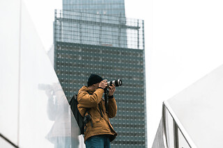 Cours de photo "Photographier la ville" à Paris