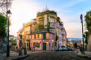Cours de photo "Photographier la ville" à Paris