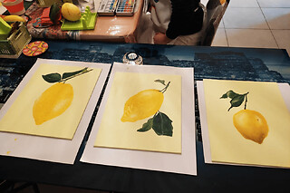 Atelier de peinture créatif & gourmand près de Toulouse (31)
