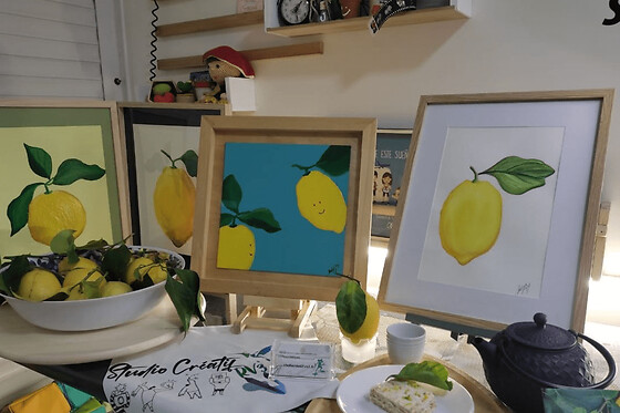 Atelier de peinture créatif & gourmand près de Toulouse (31)