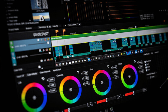 Initiation au montage vidéo à Val d'Oingt (69)