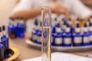 Atelier parfum "Découverte parfumée" à Paris 4ème