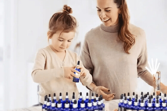 Atelier parfum parent/enfant à Paris 4ème