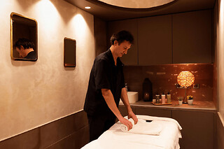 Massage Californien à l'Hôtel Eden Paris Portes de Versailles 4* 15ème - 1h