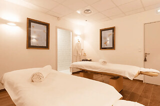 Spa privatif en duo à l'Hôtel Renaissance Paris St Cloud (92)