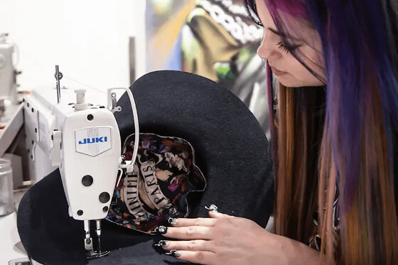 Atelier création d'un chapeau personnalisé à Paris 2ème