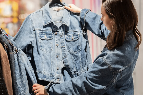 Atelier customisation d'une veste upcycling à Paris 2ème