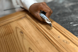 Atelier rénovation et relooking meuble en bois à Bordeaux (33)