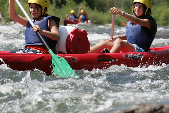 Location de Canoë/Kayak à Mons-la-Trivalle - Parcours 9km