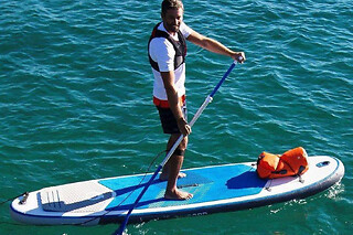 Location de Stand-Up Paddle à Fréjus - 2 heures