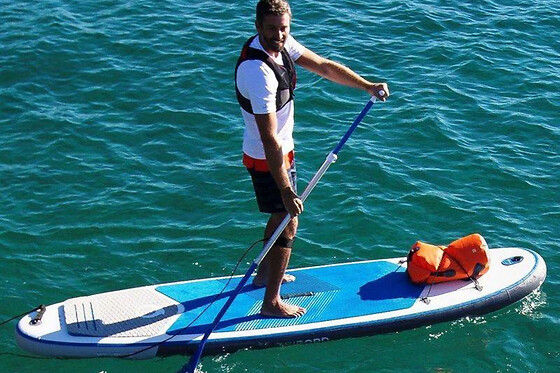 Location de Stand-Up Paddle à Fréjus - 2 heures