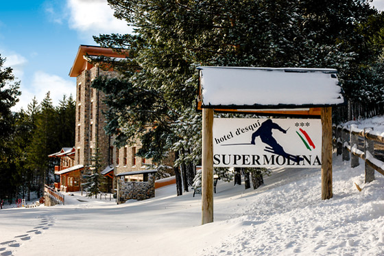HOTEL SUPERMOLINA - photo 2