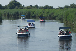 Eco Plaisance du Delta