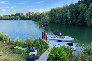 Ski nautique,  Wakeboard, Wake-surf à Ézy-sur-Eure (27)