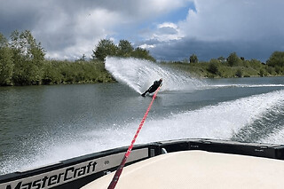 Ski nautique,  Wakeboard, Wake-surf à Ézy-sur-Eure (27)