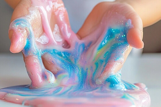 Atelier slime à Paris 5ème