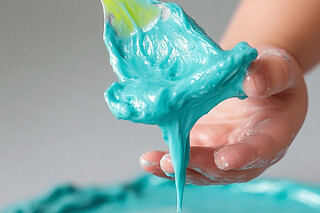 Atelier slime à Paris 5ème