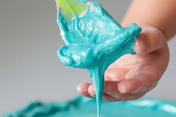 Atelier slime à Paris 5ème