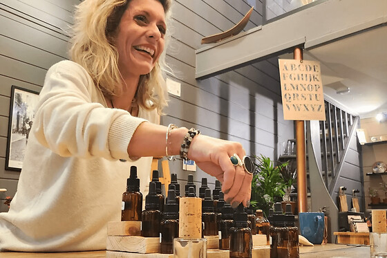 Atelier parfum à Mont-de-Marsan (40)