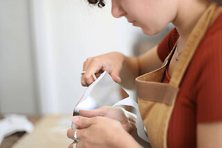 Atelier d'initiation au vitrail à Paris 17ème