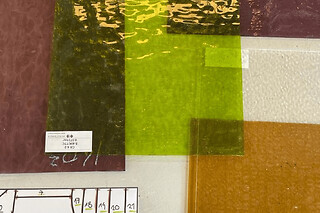 Atelier d’initiation au vitrail traditionnel au Plomb à Paris 17