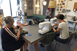 Atelier Couture "projet libre" à Niort (79)