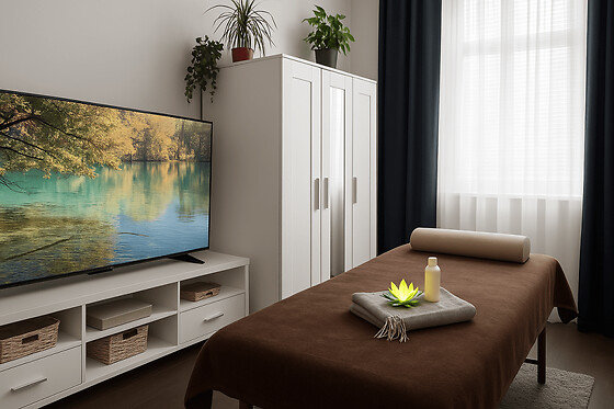 Massage relaxant à Paris 20ème