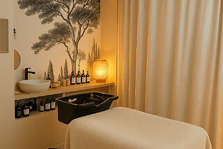 Hair Spa Signature Cheveux Courts à Paris 4ème - 1h30