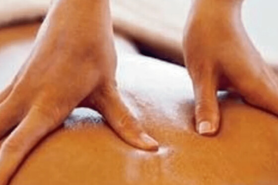 Massage Du Dos à Lille (59) - 45 Min